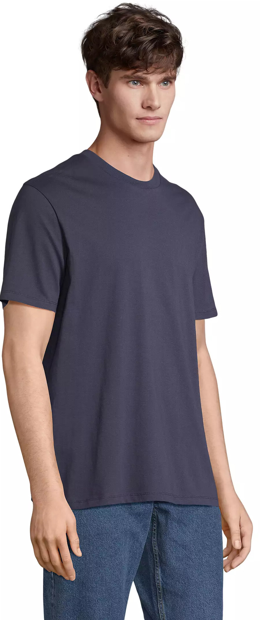 Футболка Sol’s LEGEND 03981319 L темно-синая фото 3