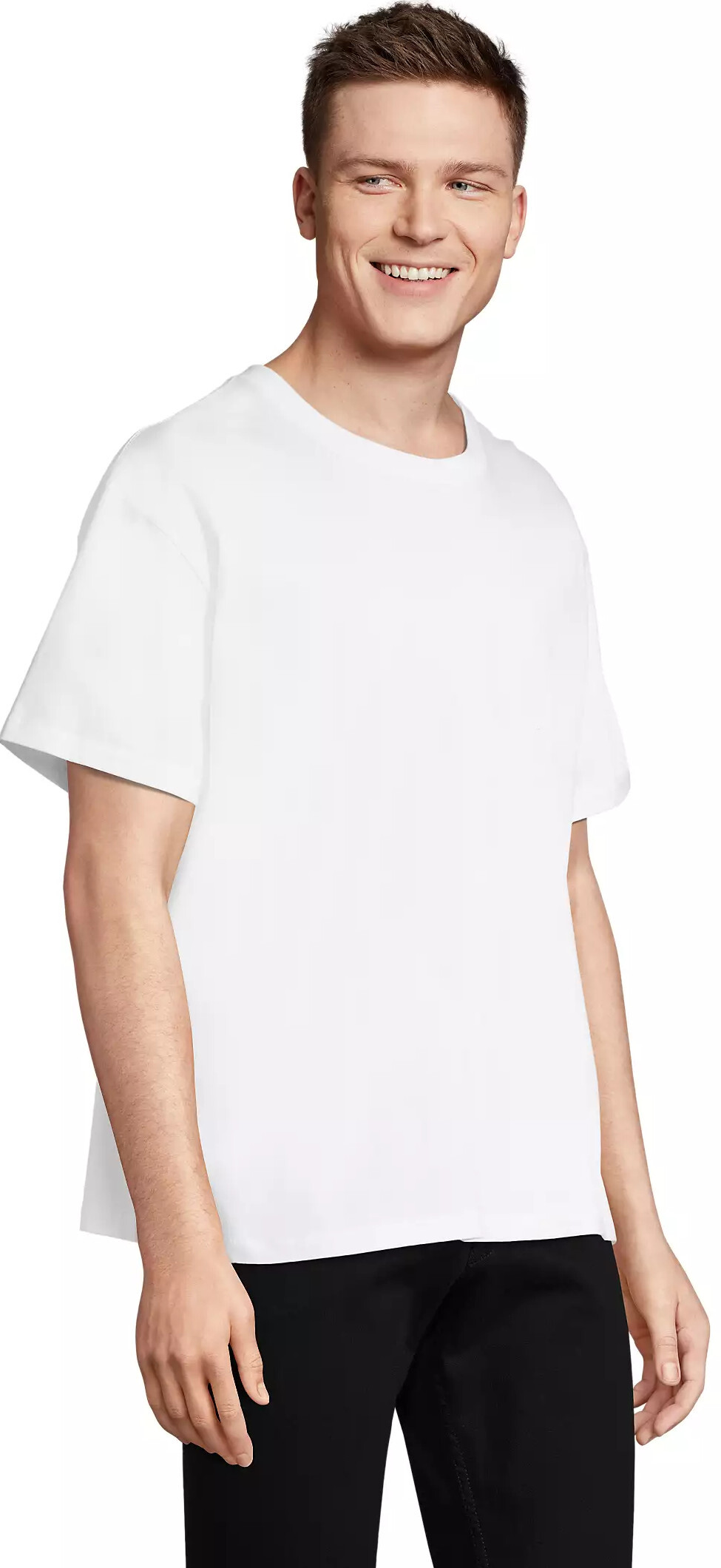 Футболка Sol’s LEGACY 03996102 L белый фото 3