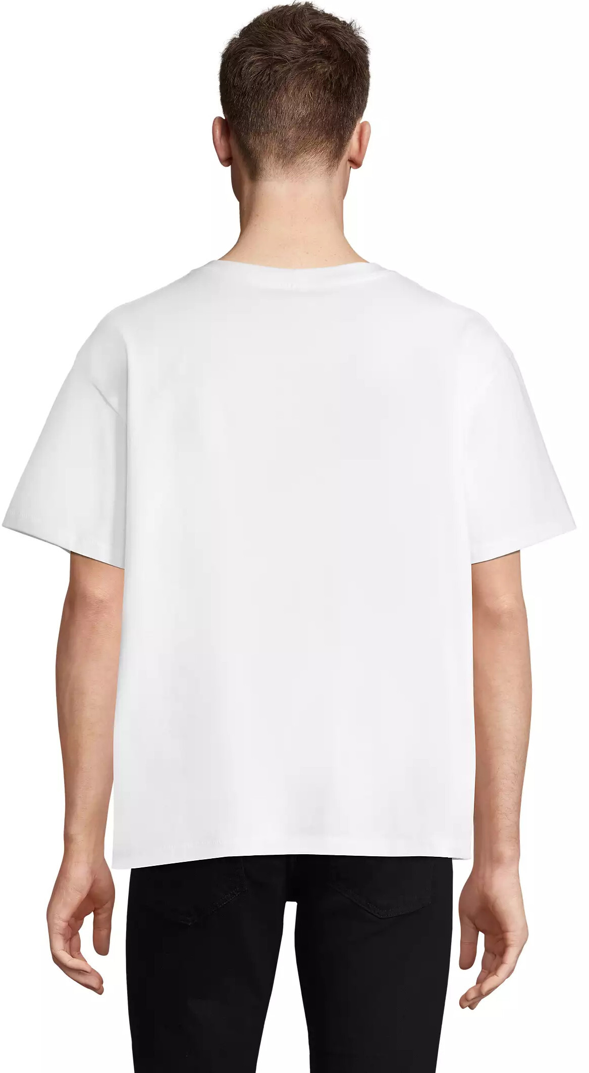 Футболка Sol’s LEGACY 03996102 L белый фото 2