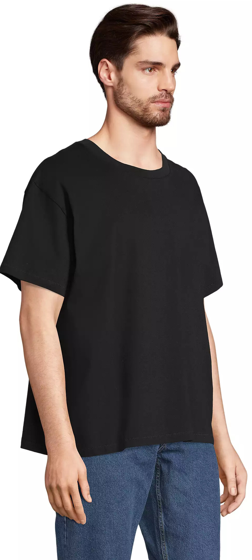 Футболка Sol’s LEGACY 03996309 L насыщенный черный фото 3