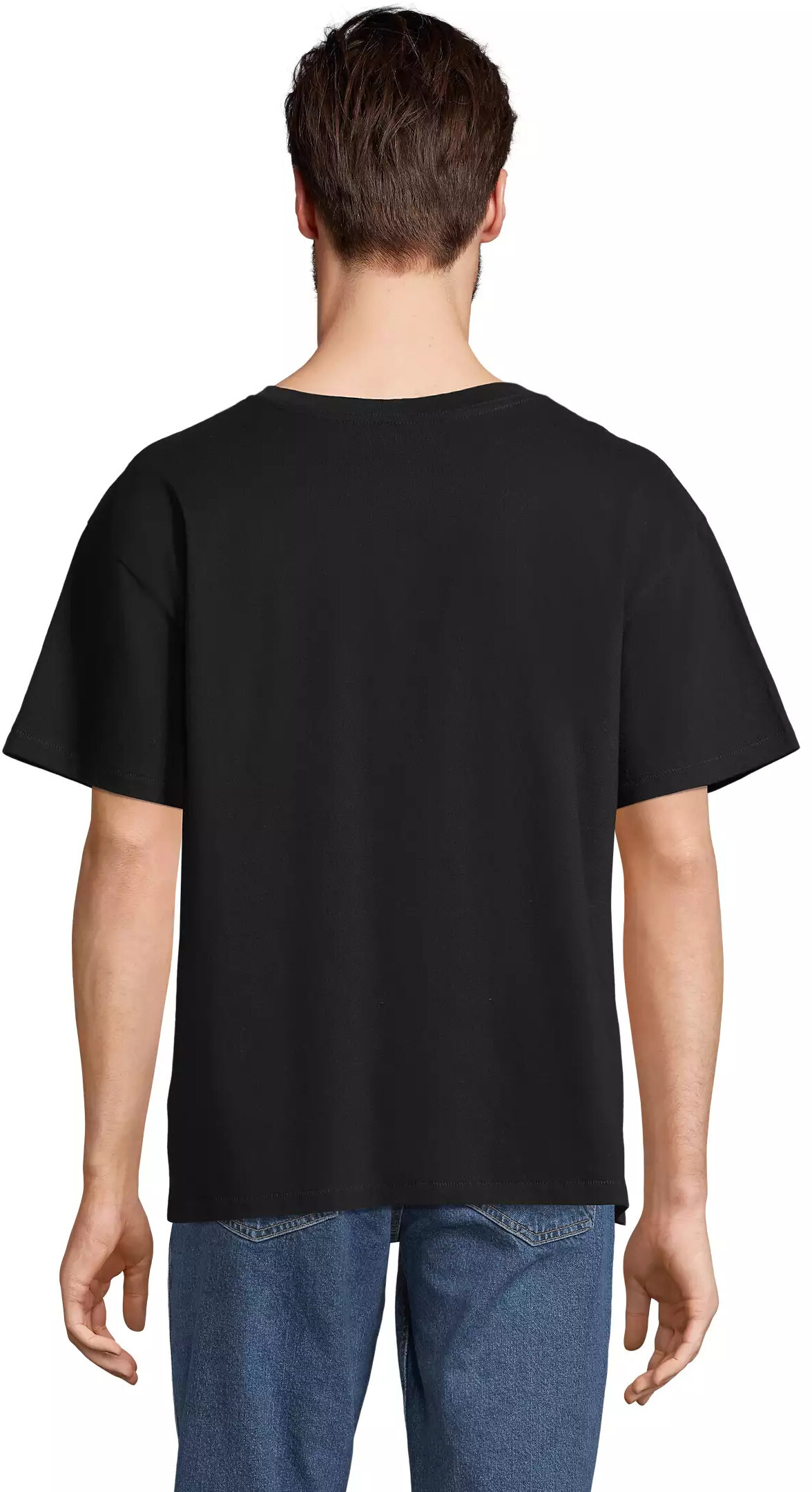 Футболка Sol’s LEGACY 03996309 L насыщенный черный фото 2