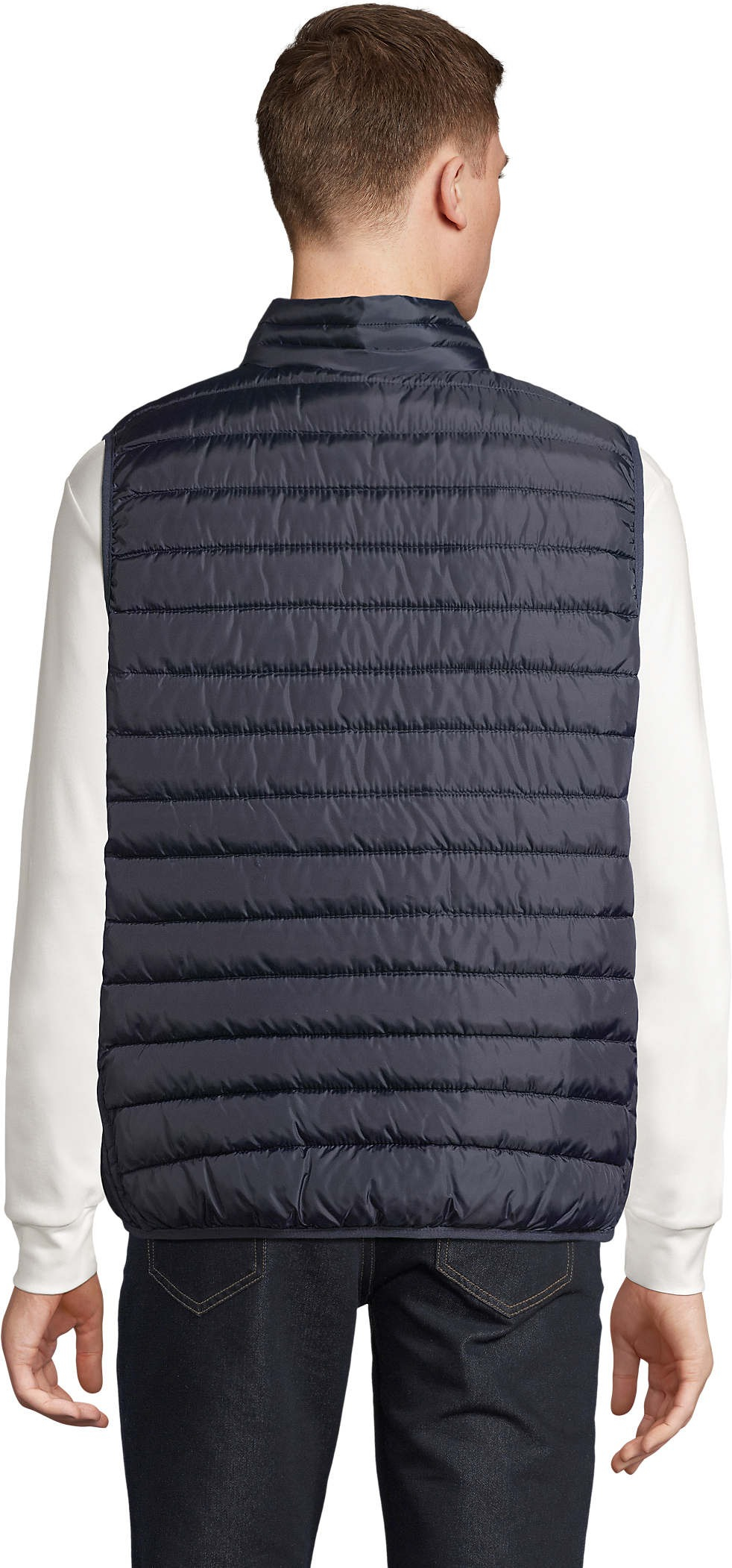 Жилет чоловіча Sol’s STREAM BW MEN 4020319 3XL темно-синійфото2