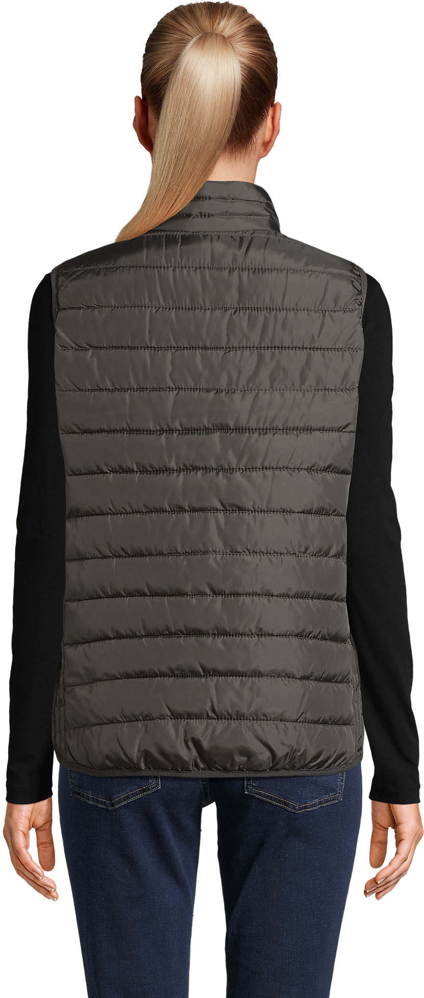 Жилет женский Sol’s STREAM BW WOMEN 4021370 L угольно-серый фото 2