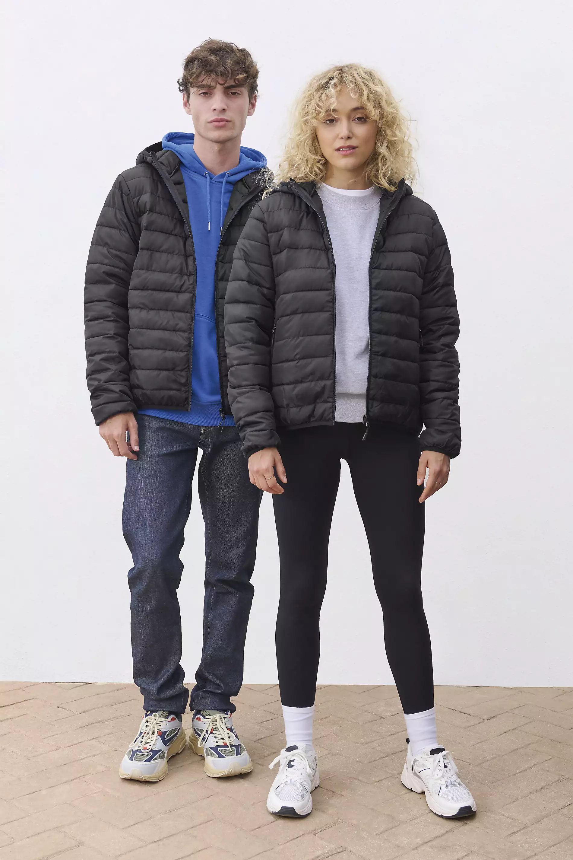 Куртка чоловіча Sol’s STREAM HOODED MEN 04444312 3XL чорнийфото4