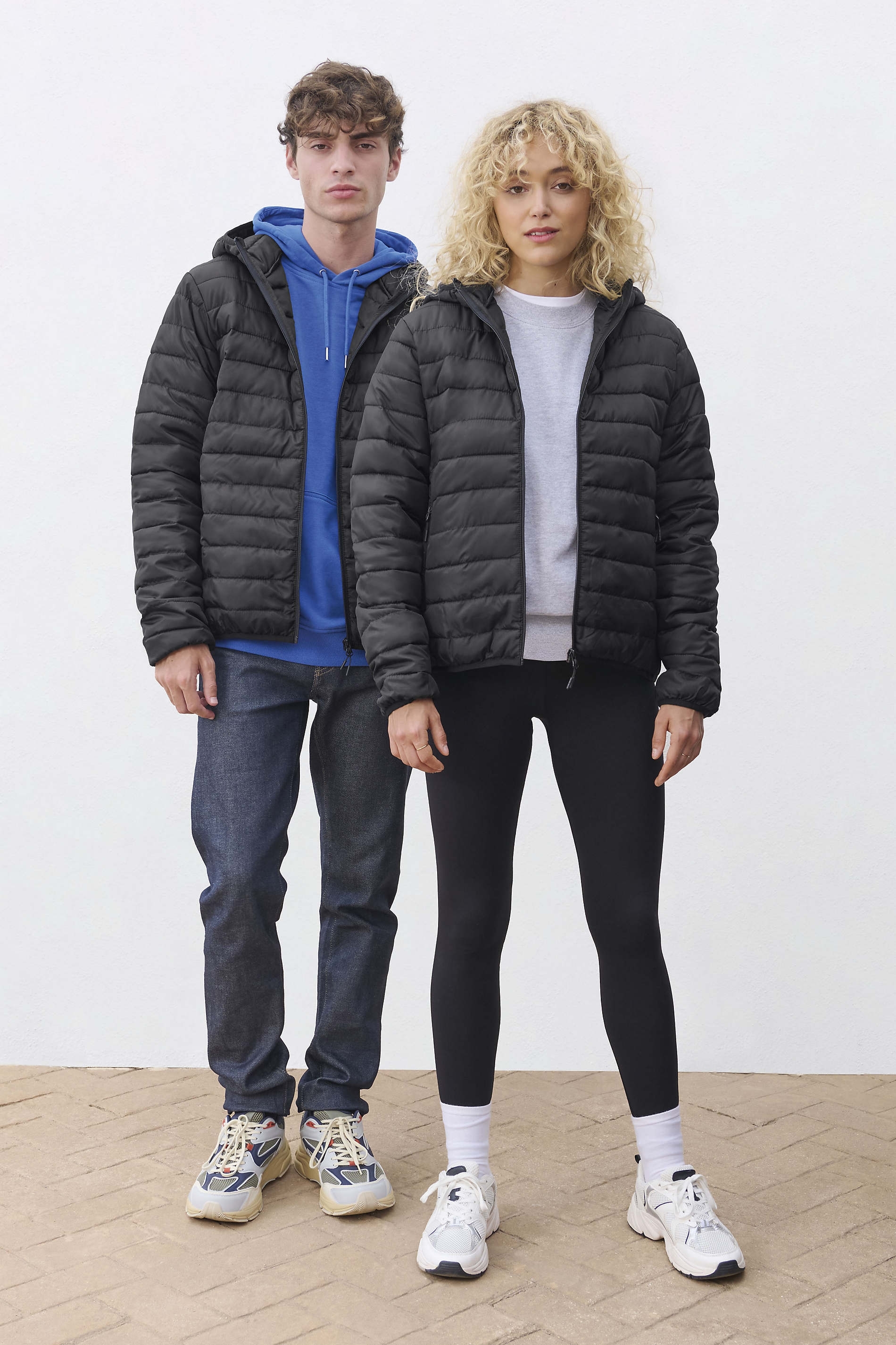 Куртка жіноча Sol’s STREAM HOODED WOMEN 04445 S чорнийфото4