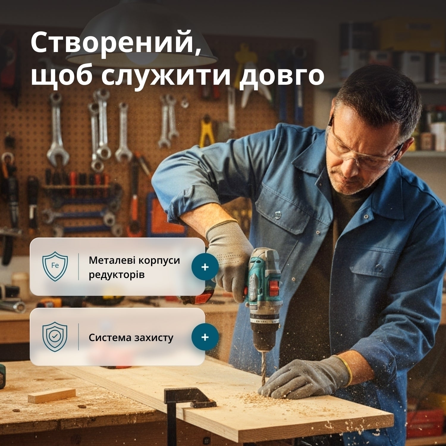 Набір акумуляторних інструментів Konner&Sohnen KS IDISD 20V (KSIDISD20VSET2)фото24