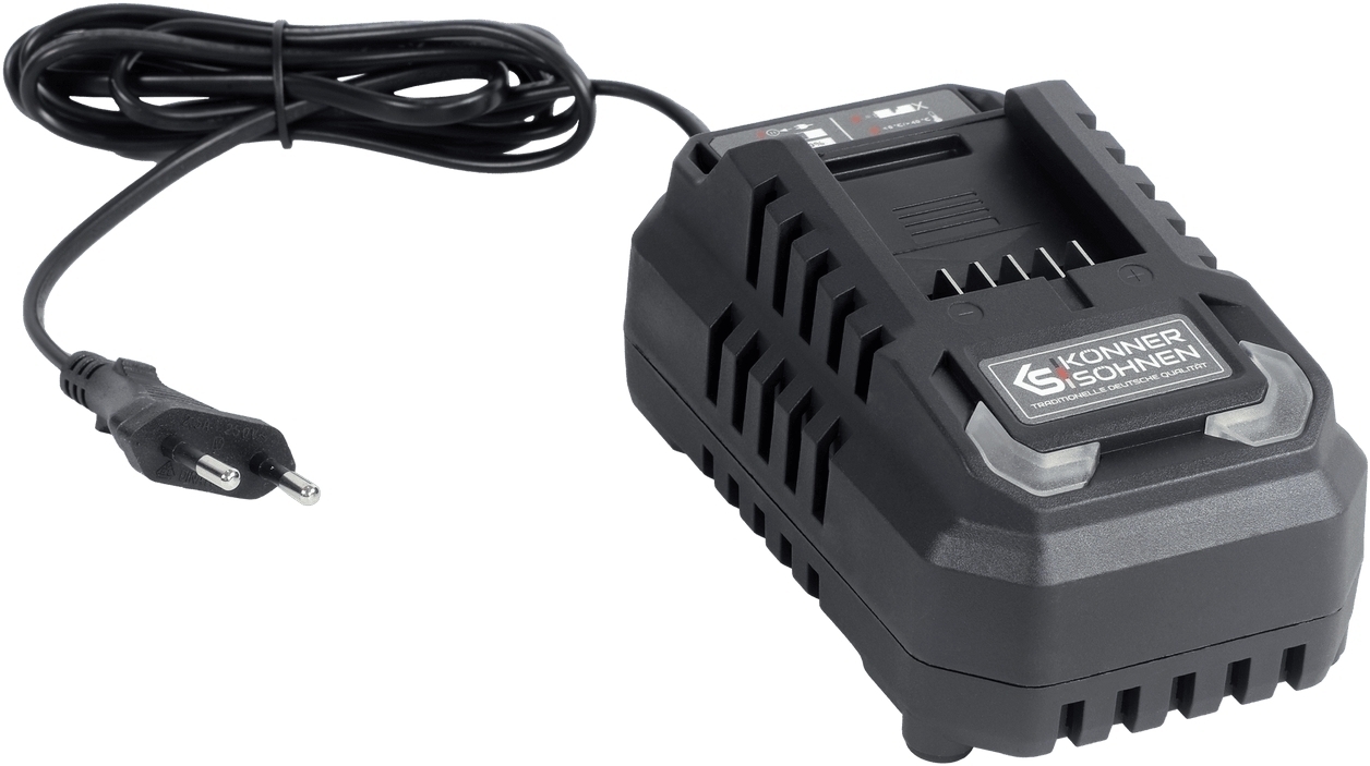 Набір акумуляторних інструментів Konner&Sohnen KS IDISD 20V (KSIDISD20VSET2)фото17