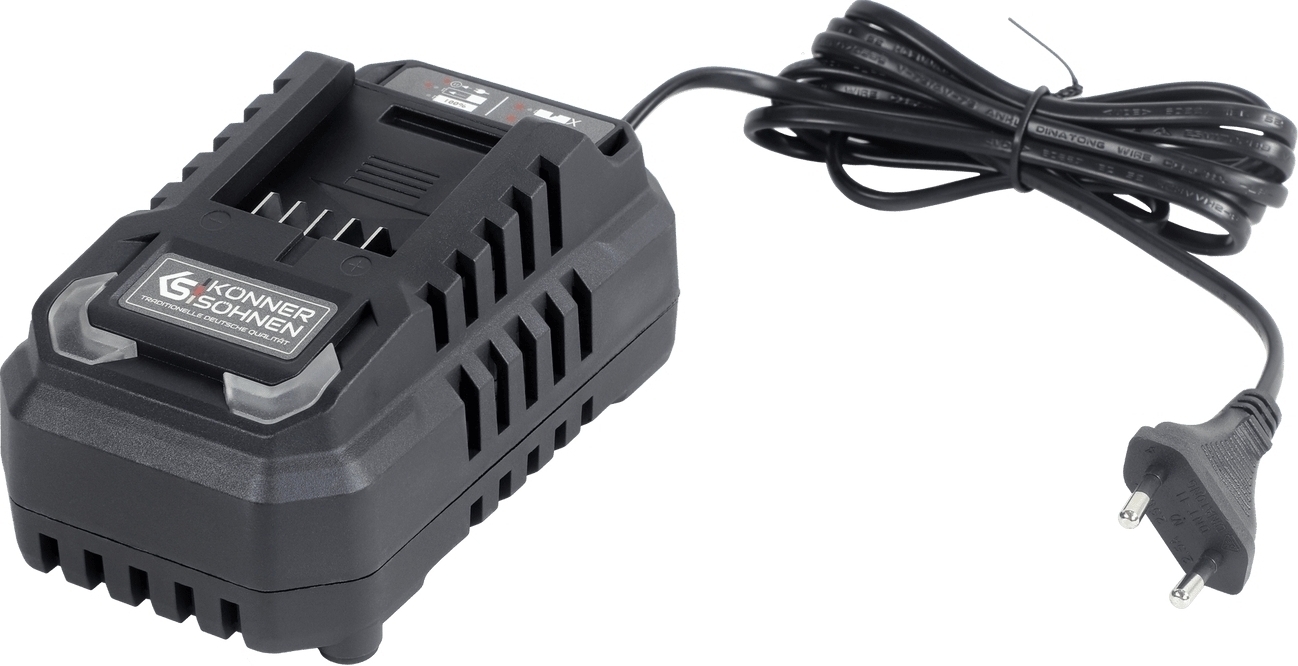 Набір акумуляторних інструментів Konner&Sohnen KS IDISD 20V (KSIDISD20VSET2)фото16