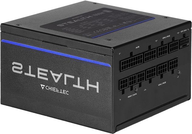 Блок живлення CHIEFTEC Stealth 1000W (SPX-1000-FC)фото