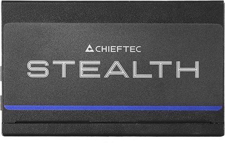 Блок живлення CHIEFTEC Stealth 1000W (SPX-1000-FC)фото