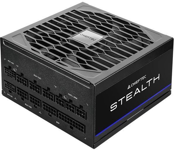 Блок живлення CHIEFTEC Stealth 1000W (SPX-1000-FC)фото