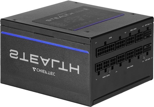Блок живлення CHIEFTEC Stealth 1200W (SPX-1200-FC)фото2