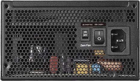 Блок живлення CHIEFTEC Stealth 1200W (SPX-1200-FC)фото6