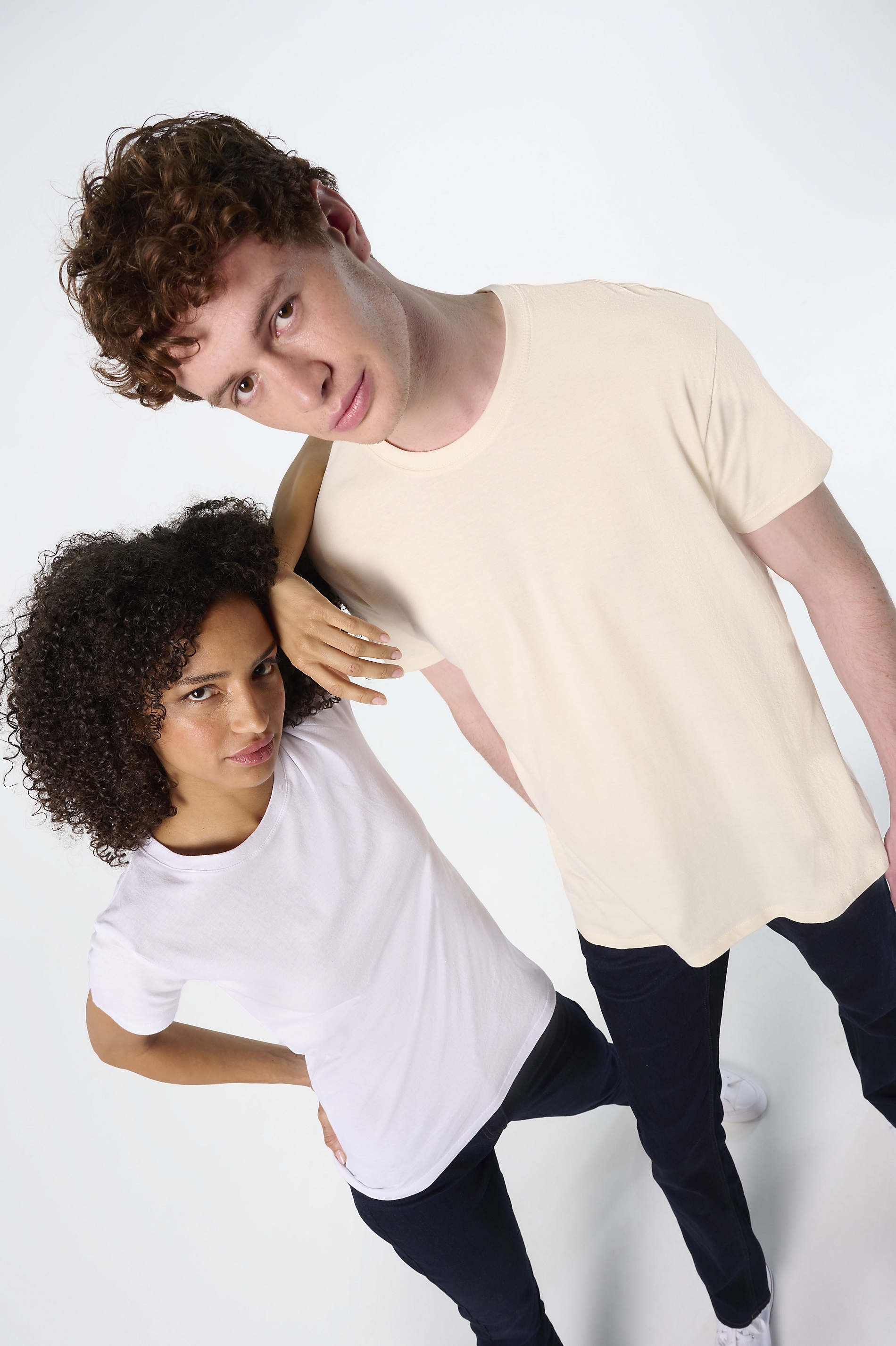 Футболка хлопковая Sol’s Regent 11380102 3XL белая фото 8