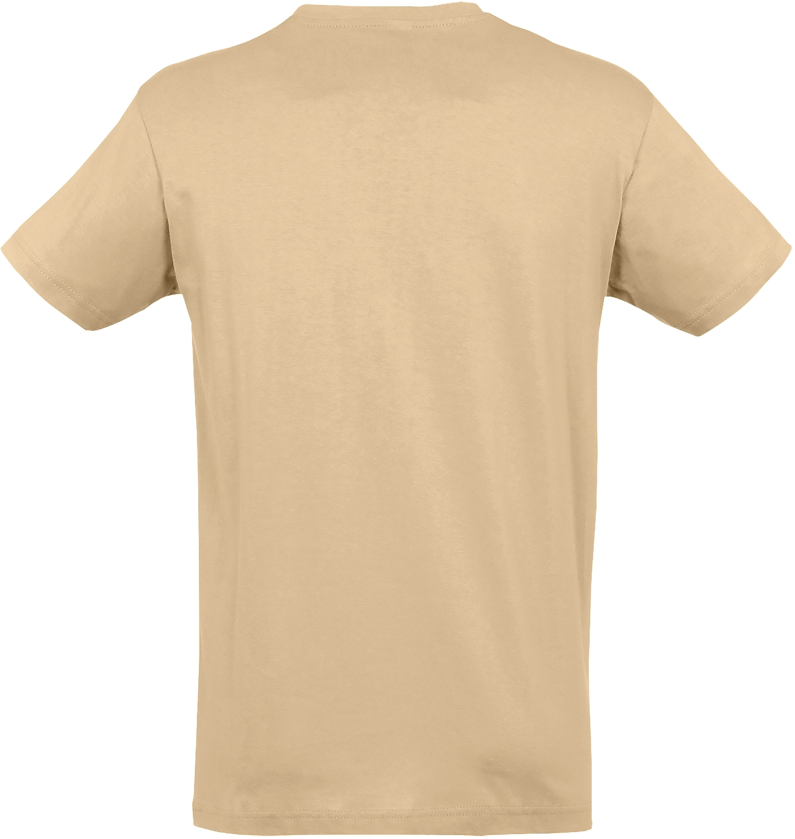 Футболка хлопковая Sol’s Regent 11380115 L песочная фото 5