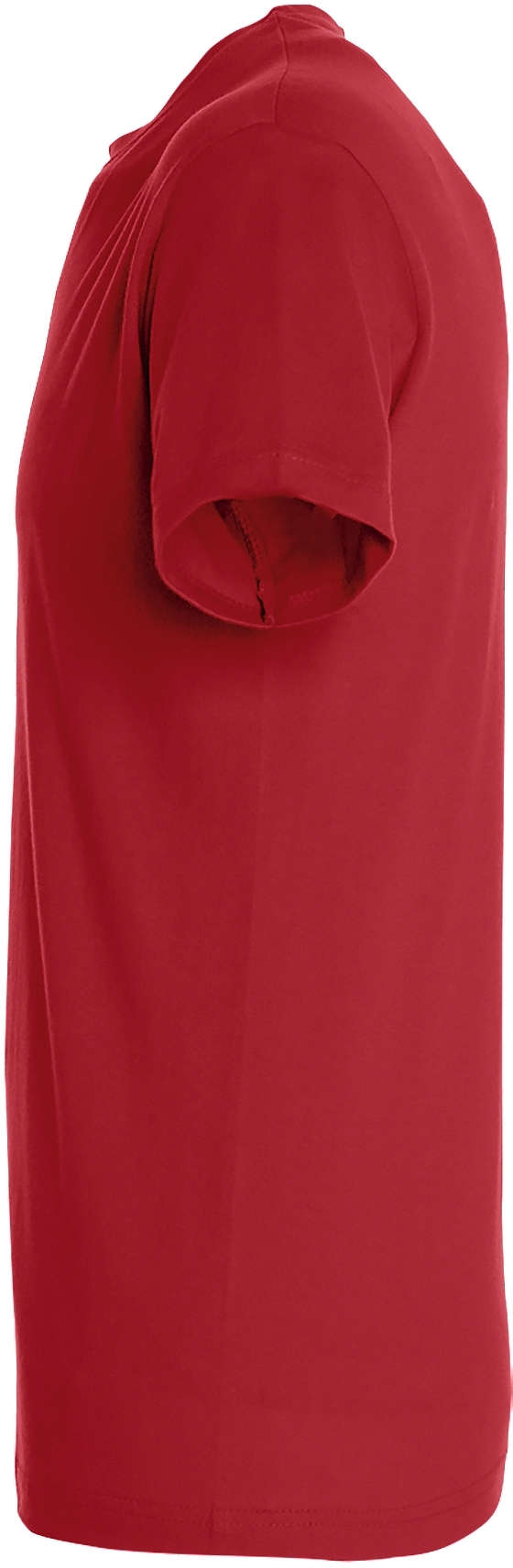 Футболка хлопковая Sol’s Regent 11380145 3XL красная фото 6