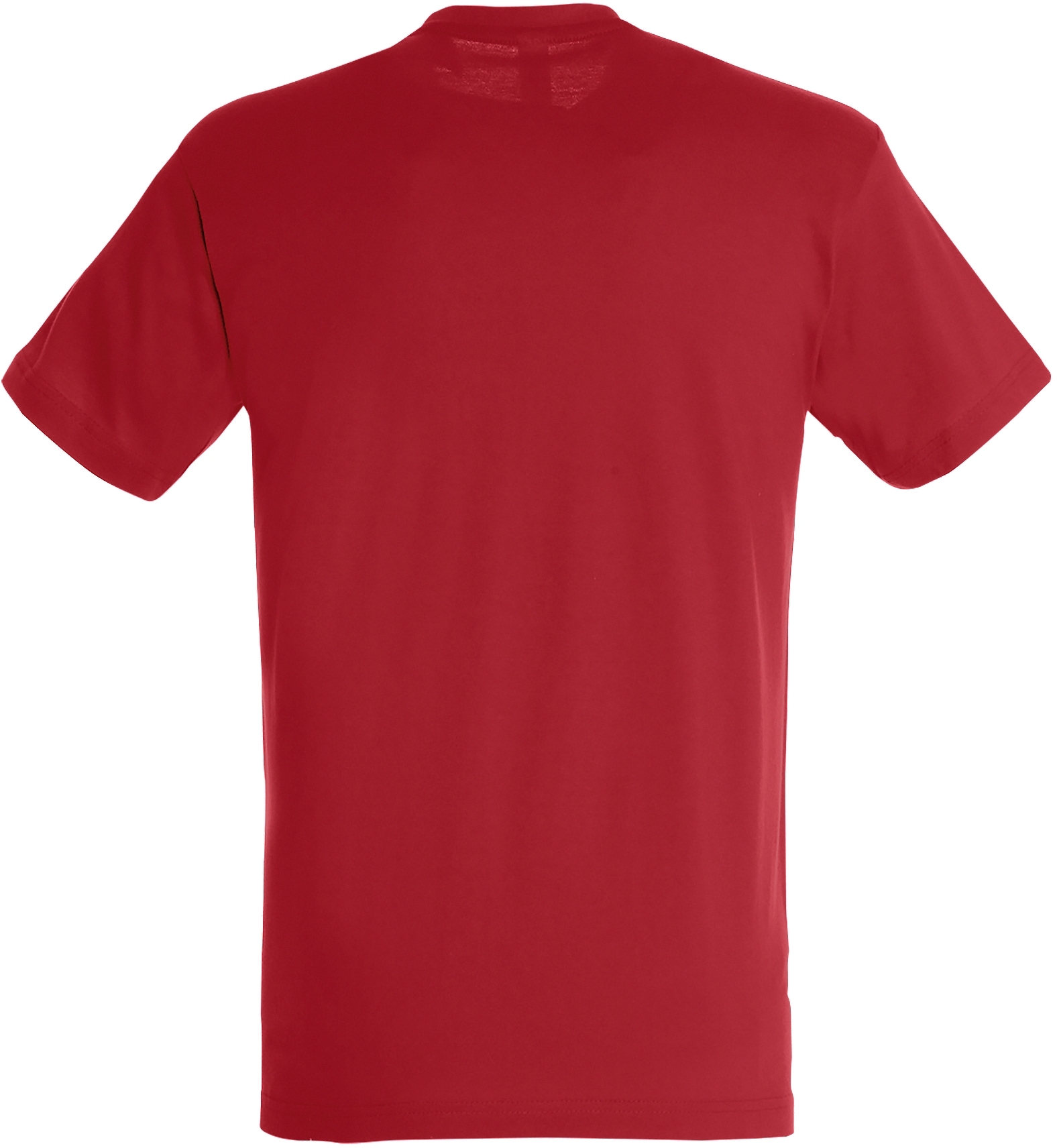 Футболка хлопковая Sol’s Regent 11380145 3XL красная фото 5