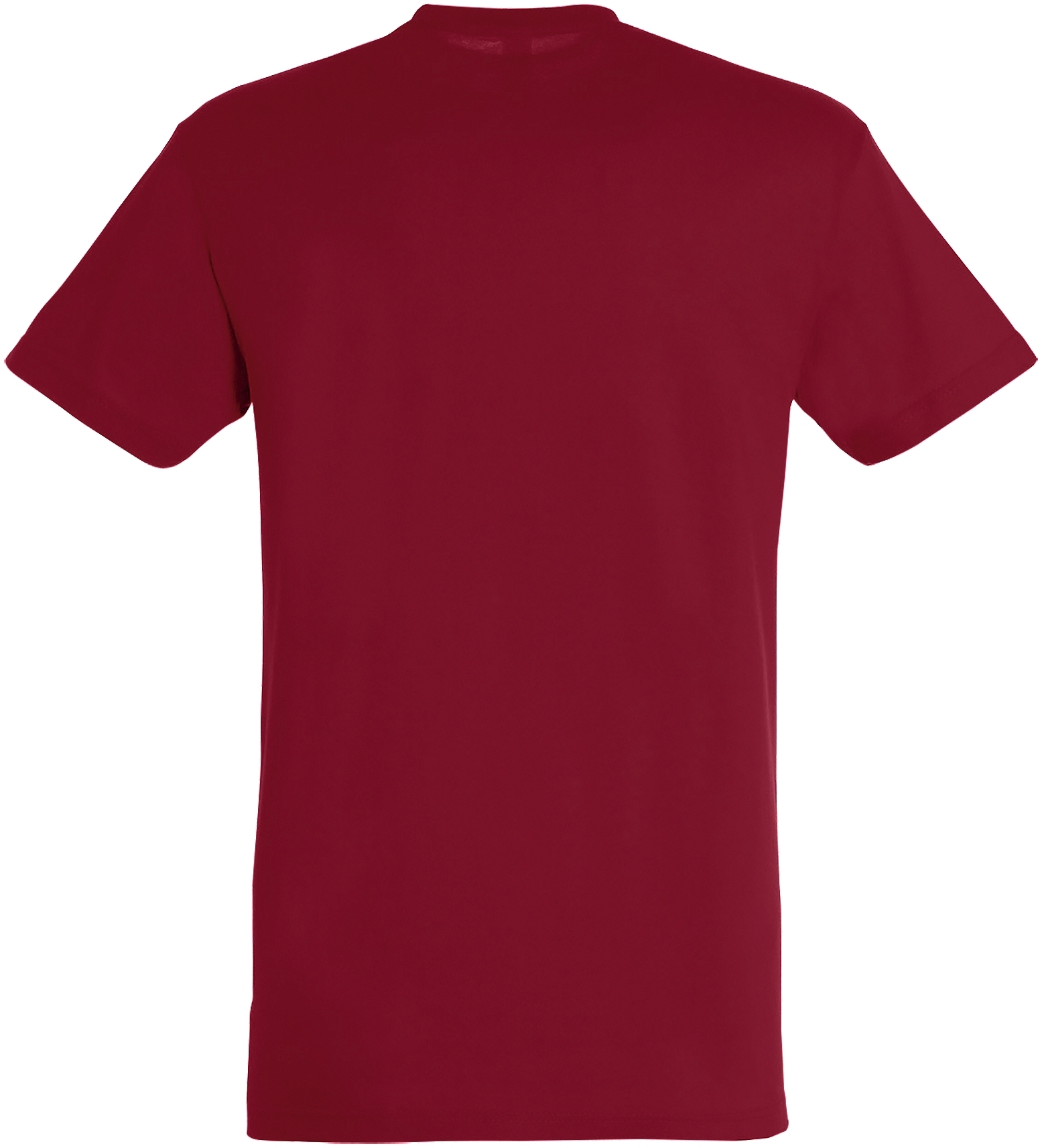 Футболка бавовняна Sol’s Regent 11380154 L вишневафото5