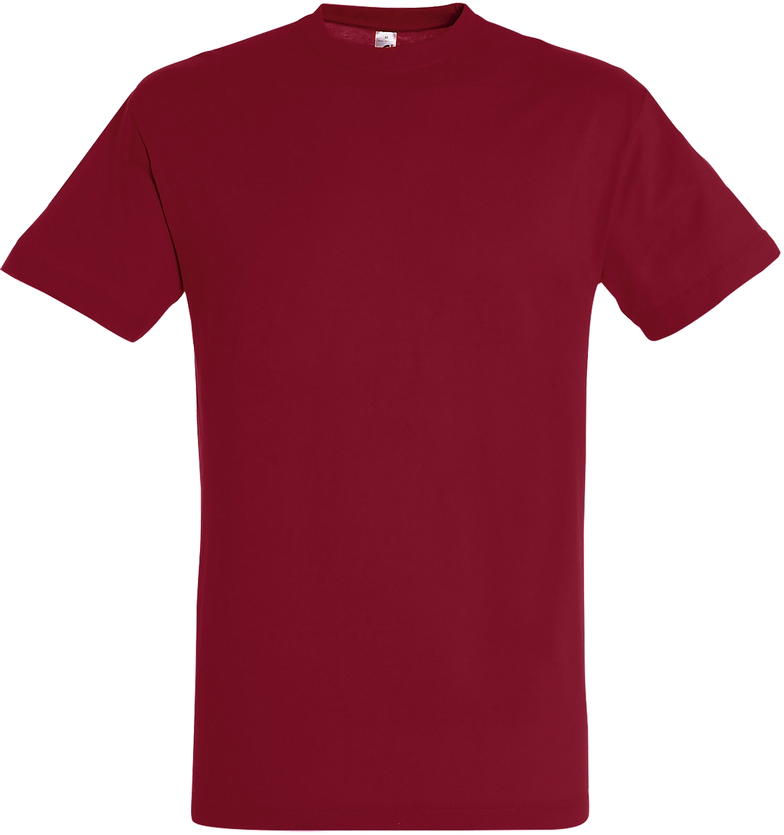 Футболка бавовняна Sol’s Regent 11380154 L вишневафото4