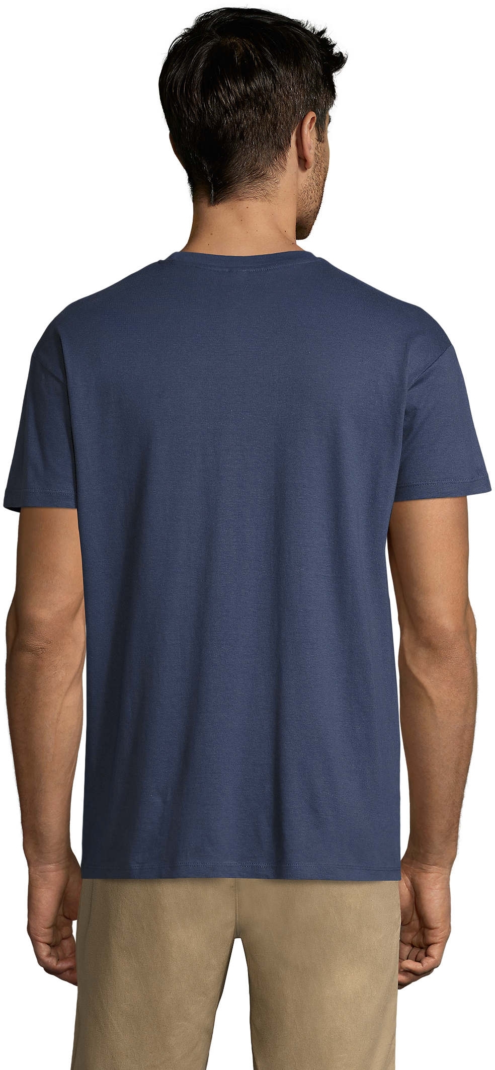 Футболка хлопковая Sol’s Regent 11380244 3XL джинсовая фото 2