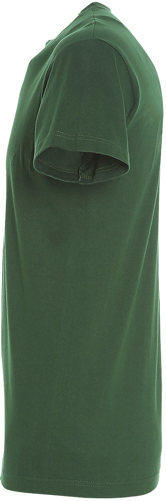 Футболка хлопковая Sol’s Regent 11380264 L темно-зеленая фото 6