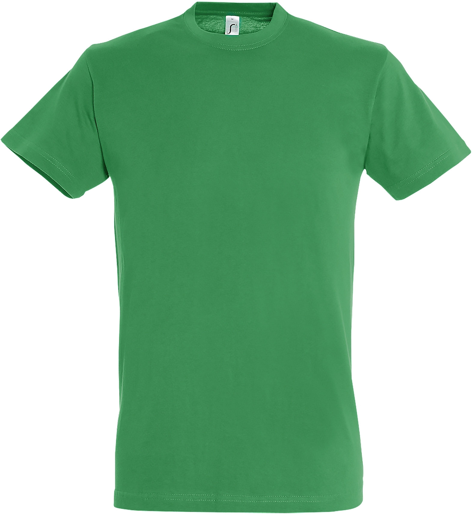 Футболка бавовняна Sol’s Regent 11380272 L яскраво-зеленийфото4