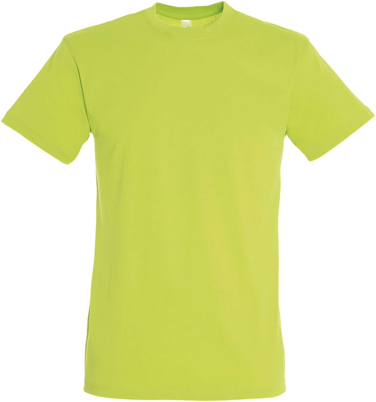 Футболка хлопковая Sol’s Regent 11380280 L зеленый фото 4