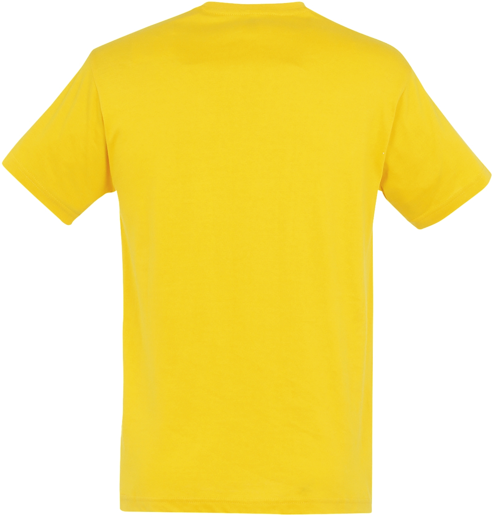 Футболка хлопковая Sol’s Regent 11380301 L желтый фото 5