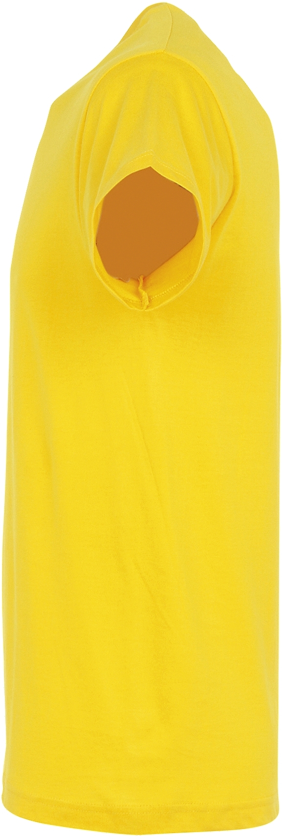 Футболка хлопковая Sol’s Regent 11380301 L желтый фото 6