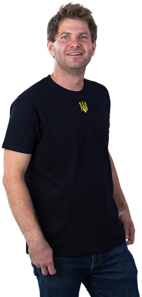 Футболка хлопковая Sol’s Regent 11380309/141 L черный фото 2