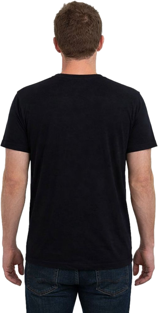 Футболка бавовняна Sol’s Regent 11380309/312 XL чорнийфото2