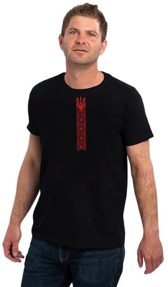 Футболка бавовняна Sol’s Regent 11380309/312 XL чорнийфото3