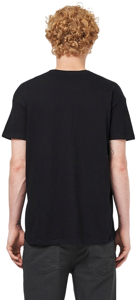 Футболка хлопковая Sol’s Regent 11380309/398 L черный фото 2