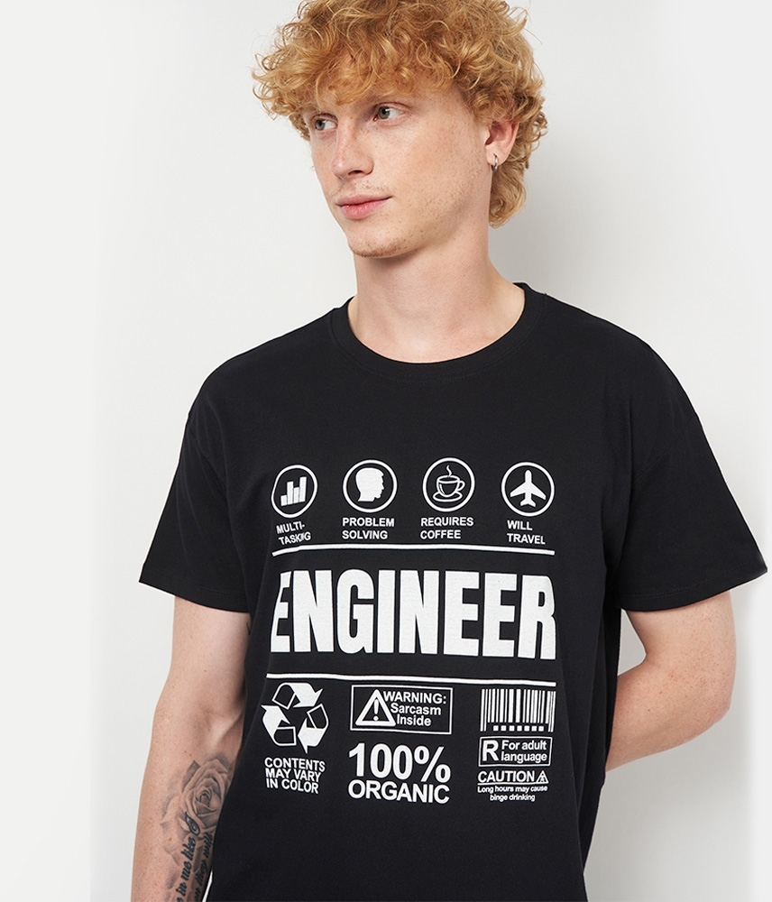 Футболка хлопковая Sol’s Regent 11380309/398 L черный фото 4