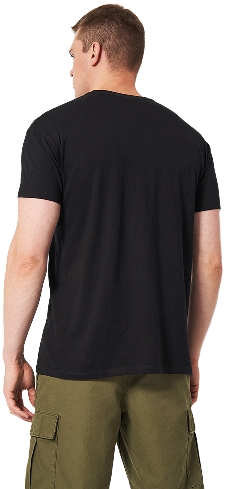 Футболка бавовняна Sol’s Regent 11380309/402 L чорнийфото2