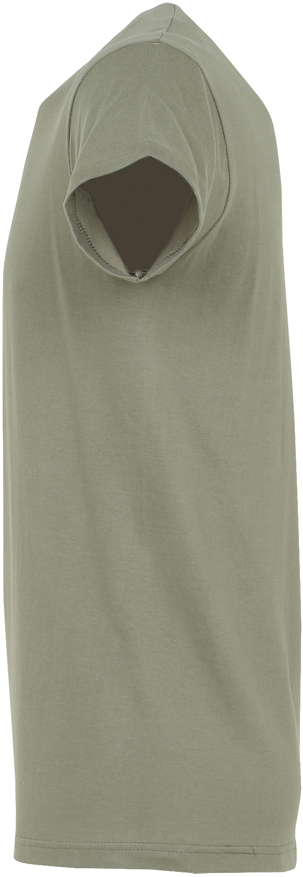 Футболка хлопковая Sol’s Regent 11380268 3XL хаки фото 6