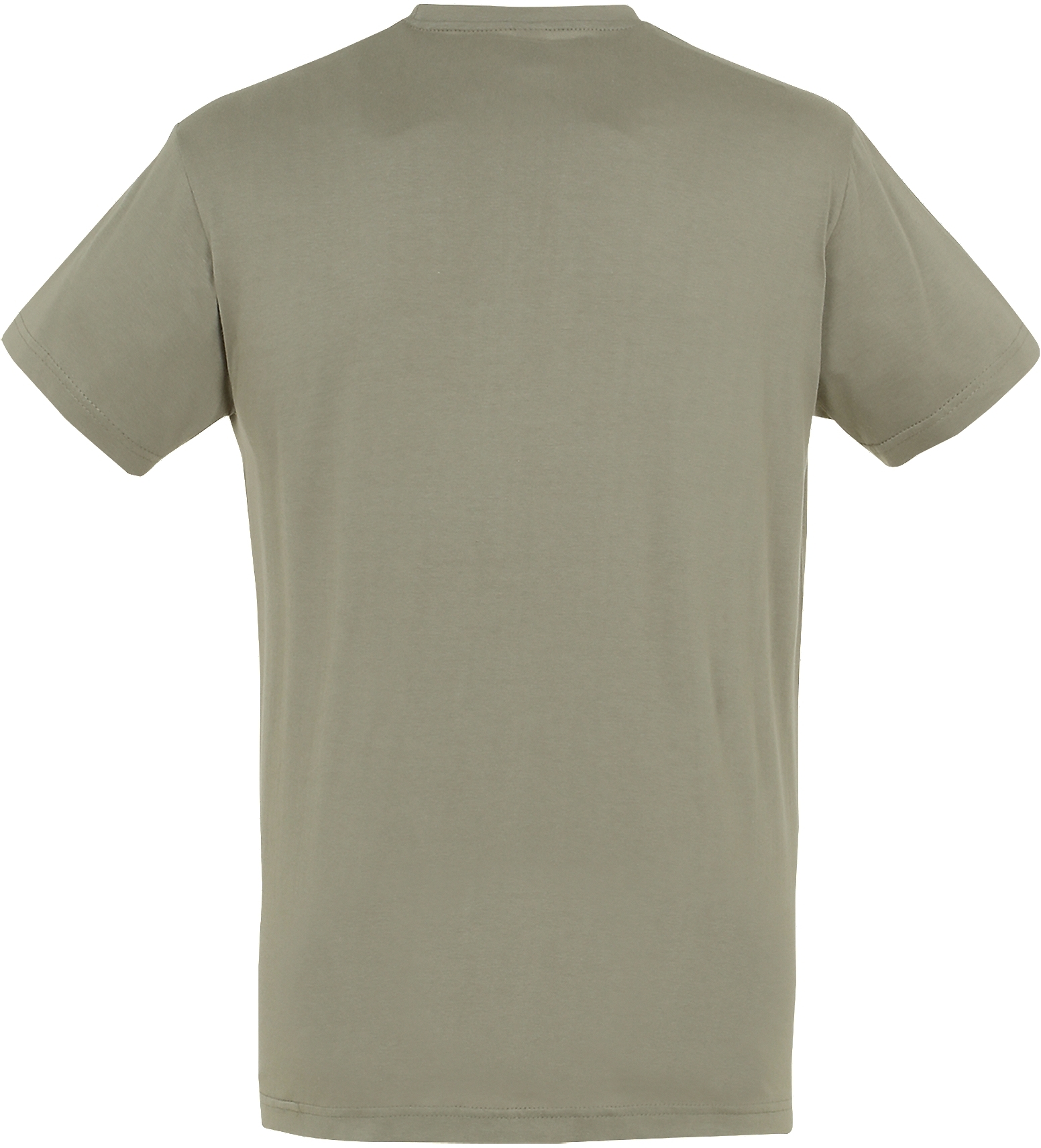 Футболка хлопковая Sol’s Regent 11380268 3XL хаки фото 5