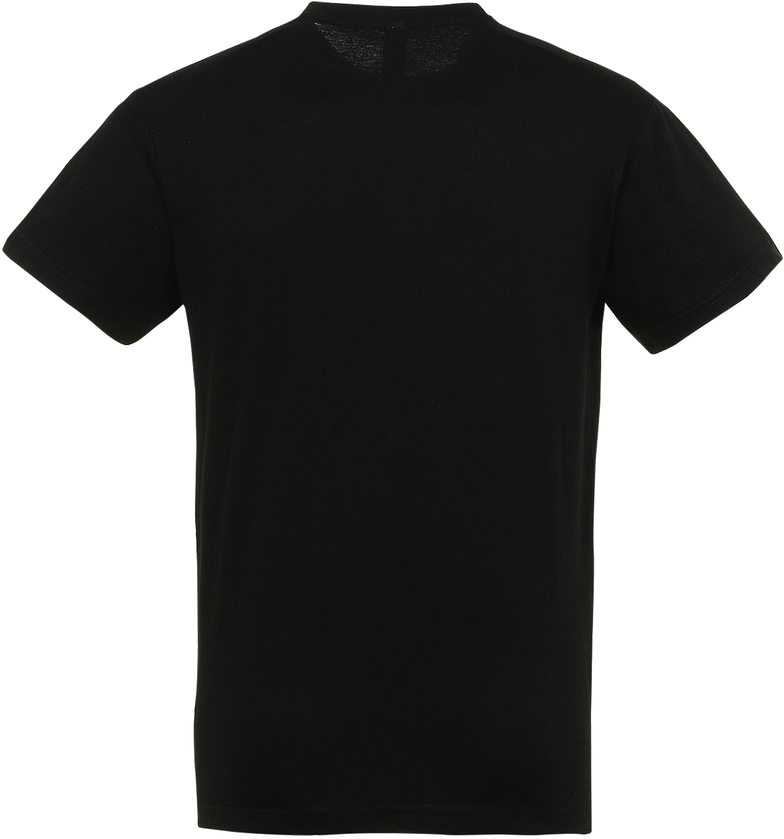 Футболка хлопковая Sol’s Regent 11380309 3XL насыщенный черный фото 5