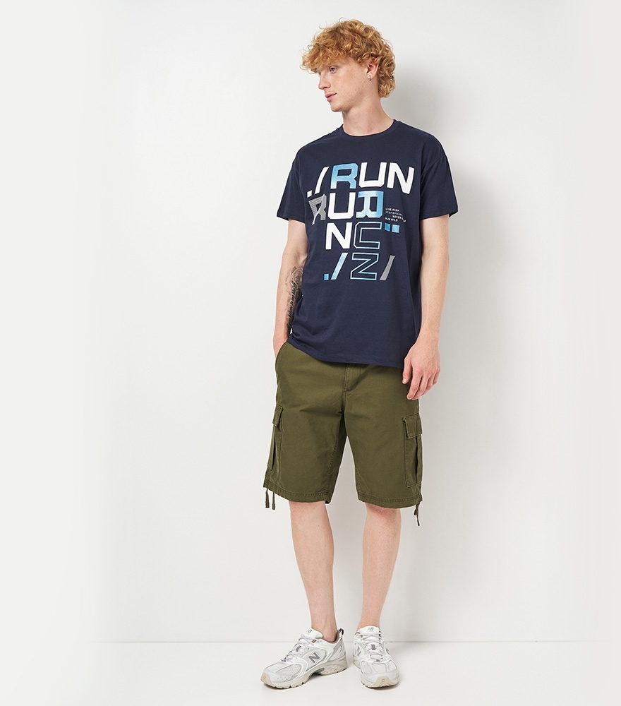 Футболка хлопковая Sol’s Regent 11380319/65 L темно-синий фото 3