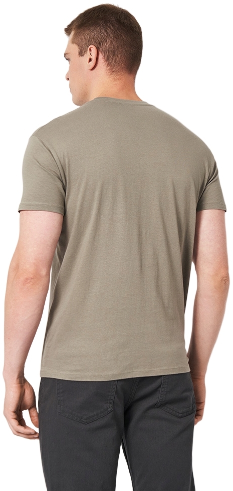 Футболка хлопковая Sol’s Regent 11380330/399 L светлый хаки фото 2