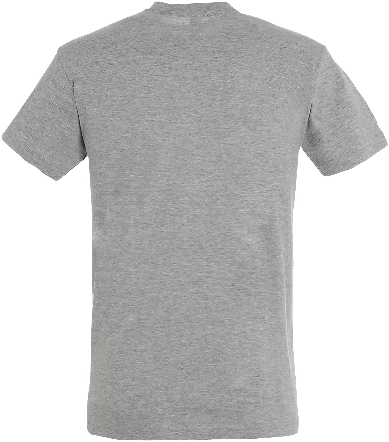Футболка Sol’s Regent 11380350 3XL серый меланж фото 3