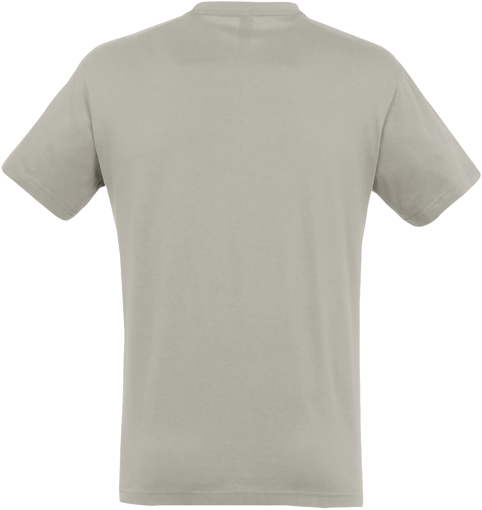 Футболка хлопковая Sol’s Regent 11380380 L светло-серый фото 5