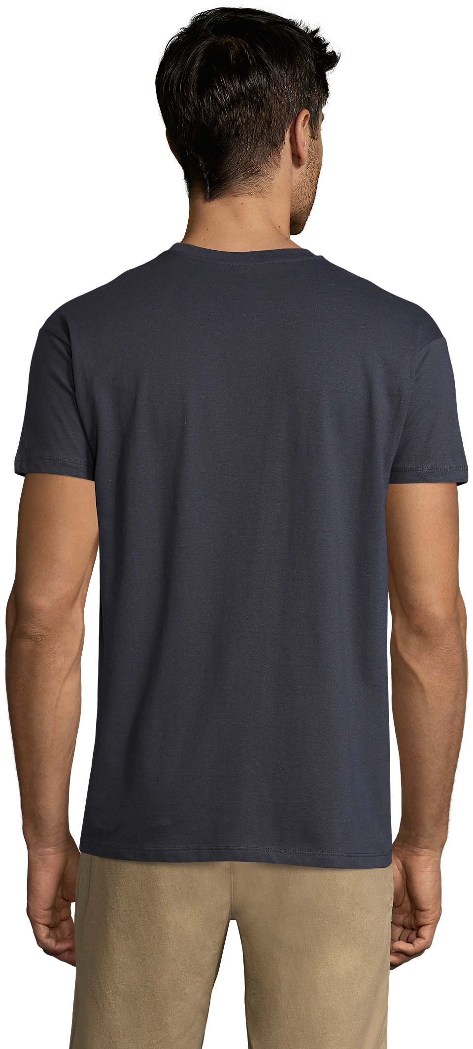 Футболка хлопковая Sol’s Regent 11380381 3XL графитовый фото 2