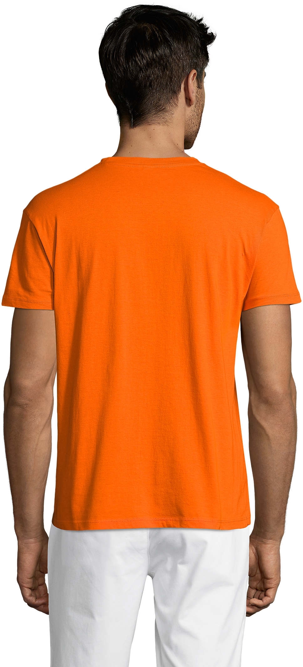 Футболка хлопковая Sol’s Regent 11380400 3XL оранжевый фото 2