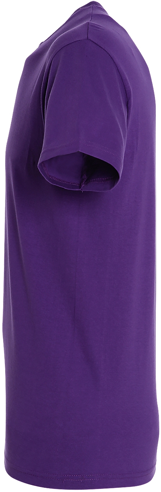 Футболка хлопковая Sol’s Regent 11380712 L темно-фиолетовый фото 6