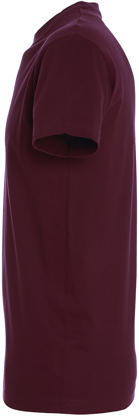 Футболка хлопковая мужская Sol’s Imperial 11500146 L бордовый фото 6