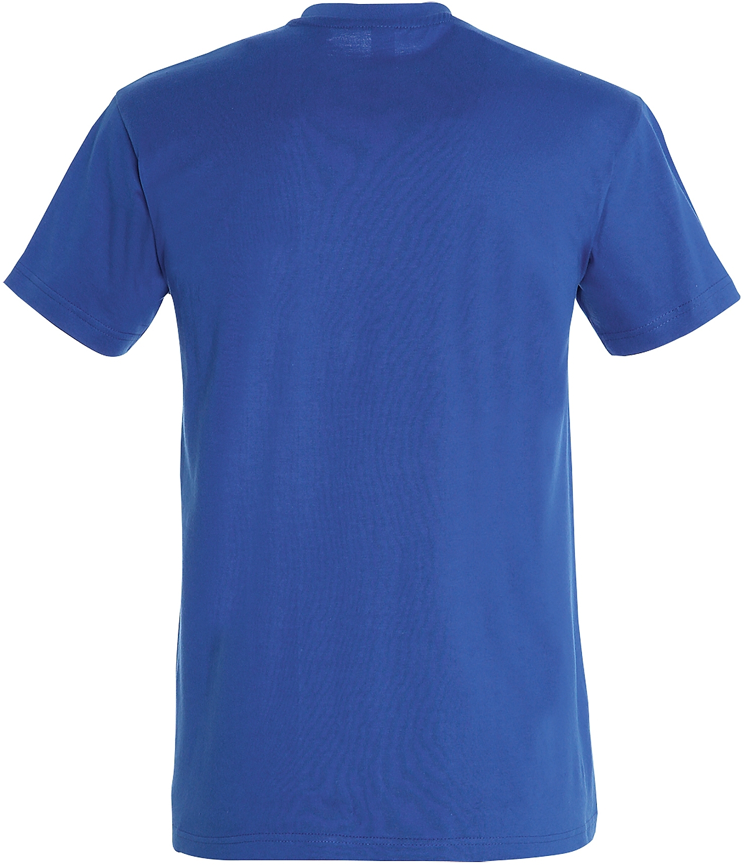 Футболка хлопковая мужская Sol’s Imperial 11500241 3XL ярко-синий фото 5