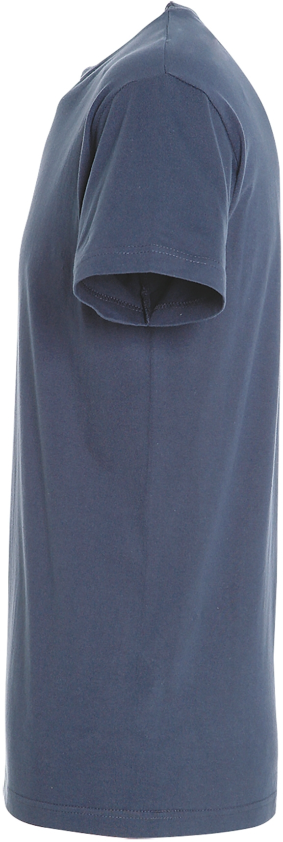 Футболка хлопковая мужская Sol’s Imperial 11500244 L джинсовый фото 6