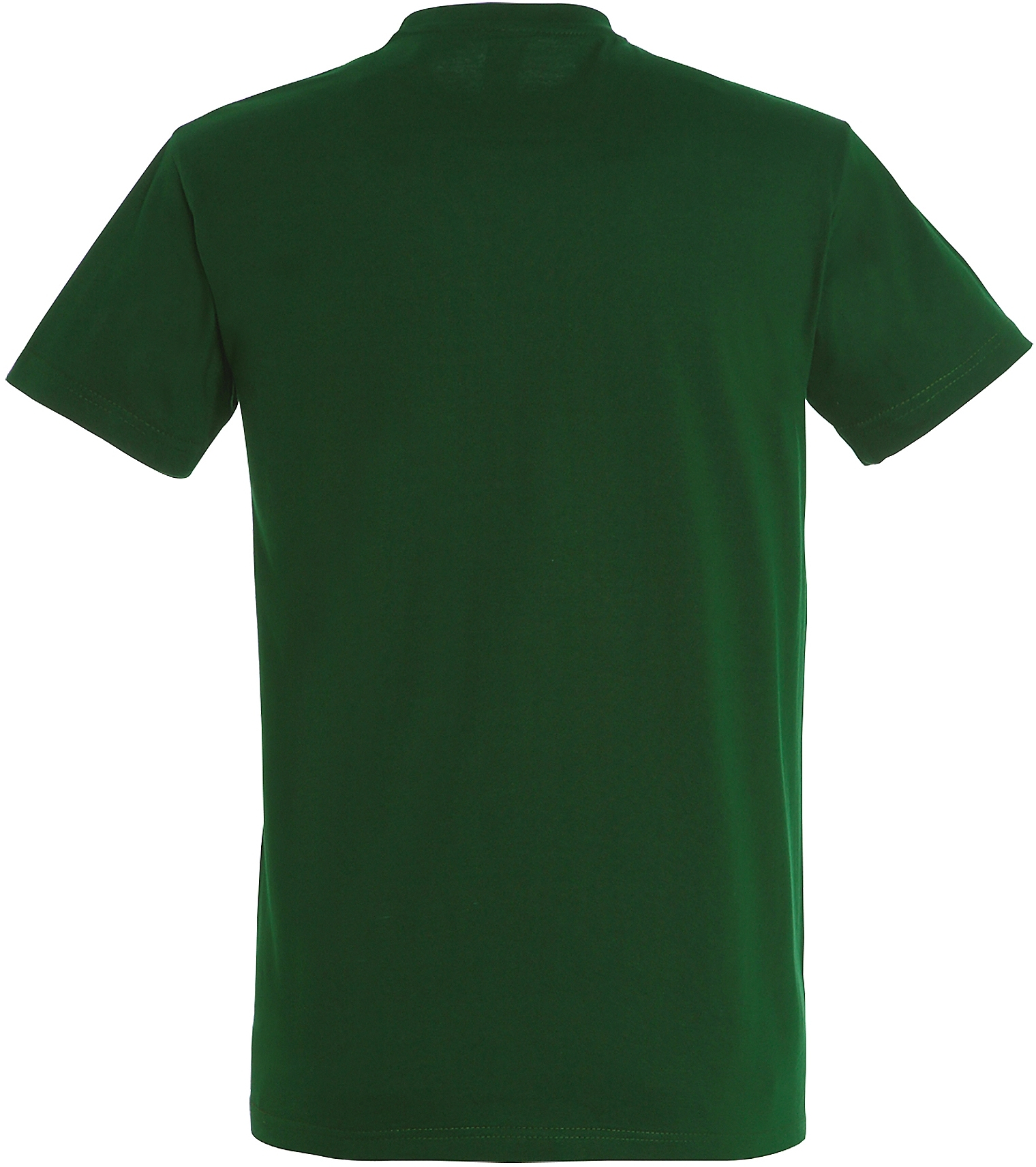 Футболка хлопковая мужская Sol’s Imperial 11500264 3XL темно-зеленый фото 5