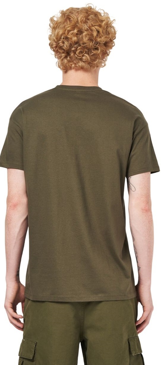 Футболка хлопковая мужская Sol’s Imperial 11500269/400 L Хаки фото 2